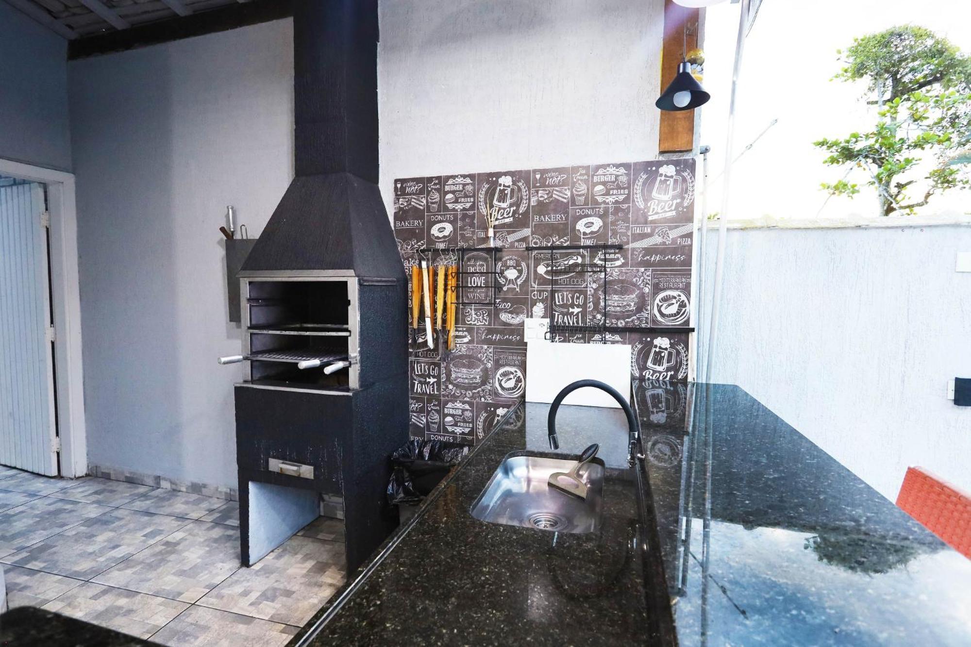 Casa Sossego Holiday home Ubatuba