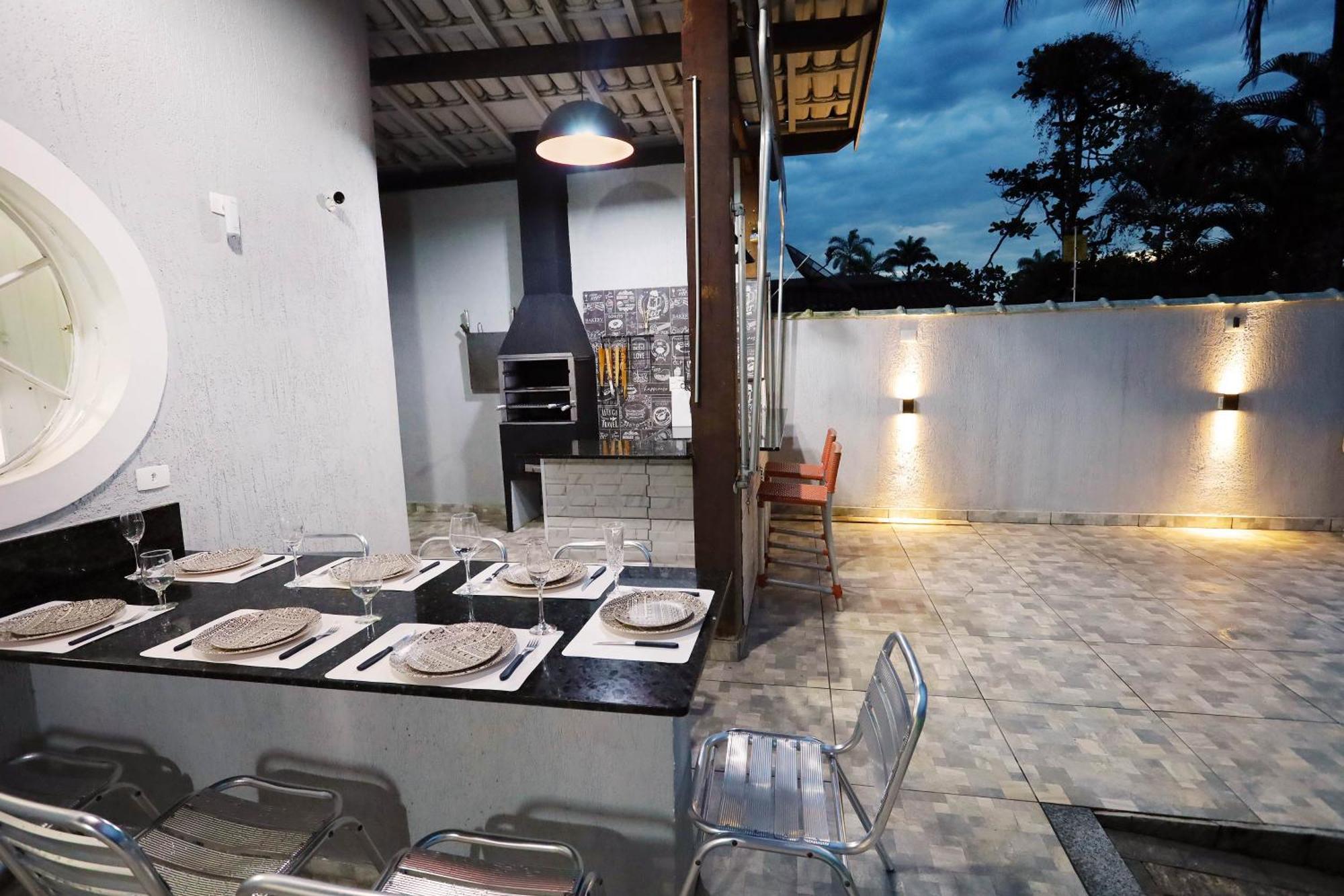 Holiday home Casa Sossego Ubatuba