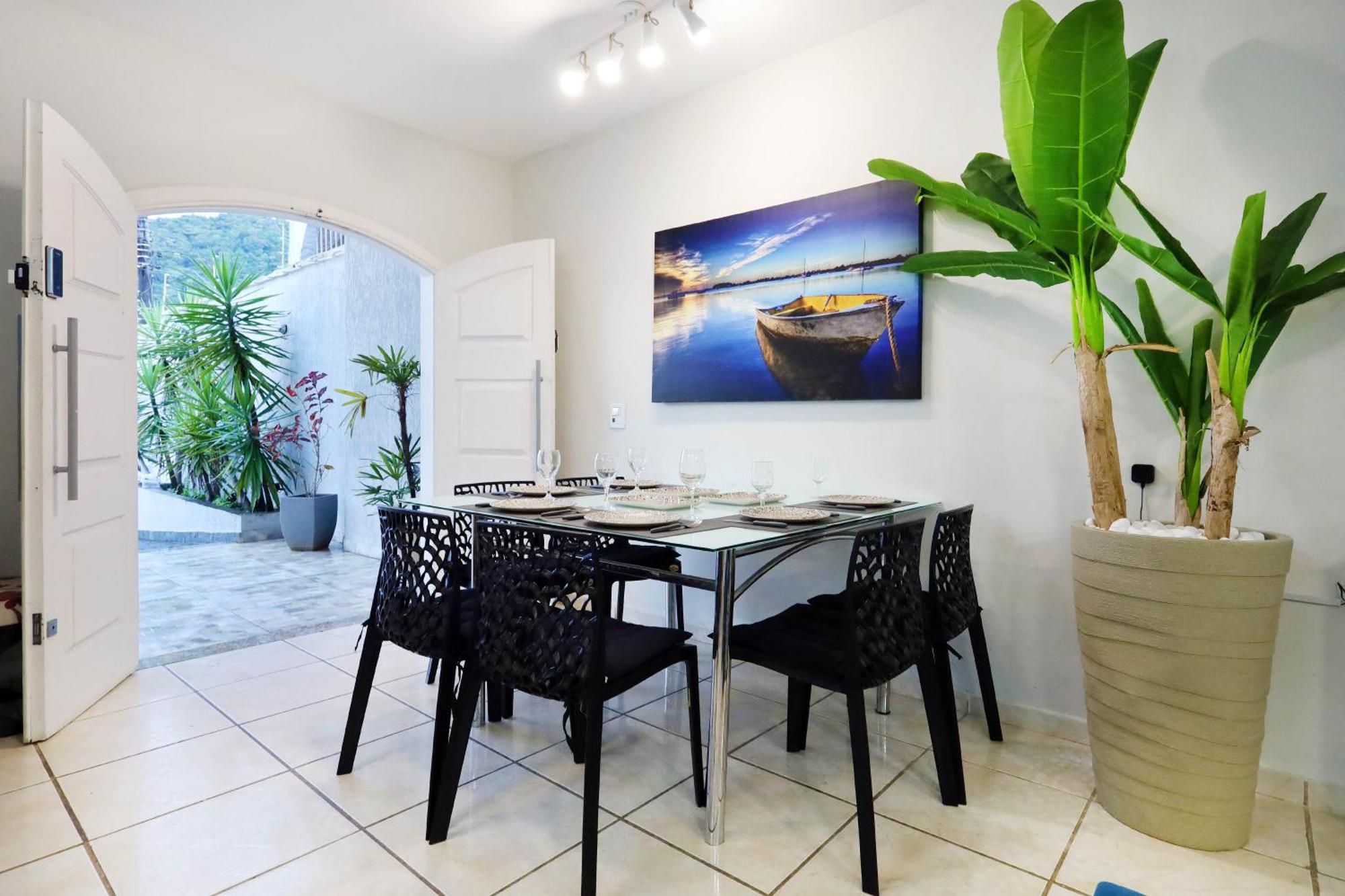 Casa Sossego Holiday home Ubatuba