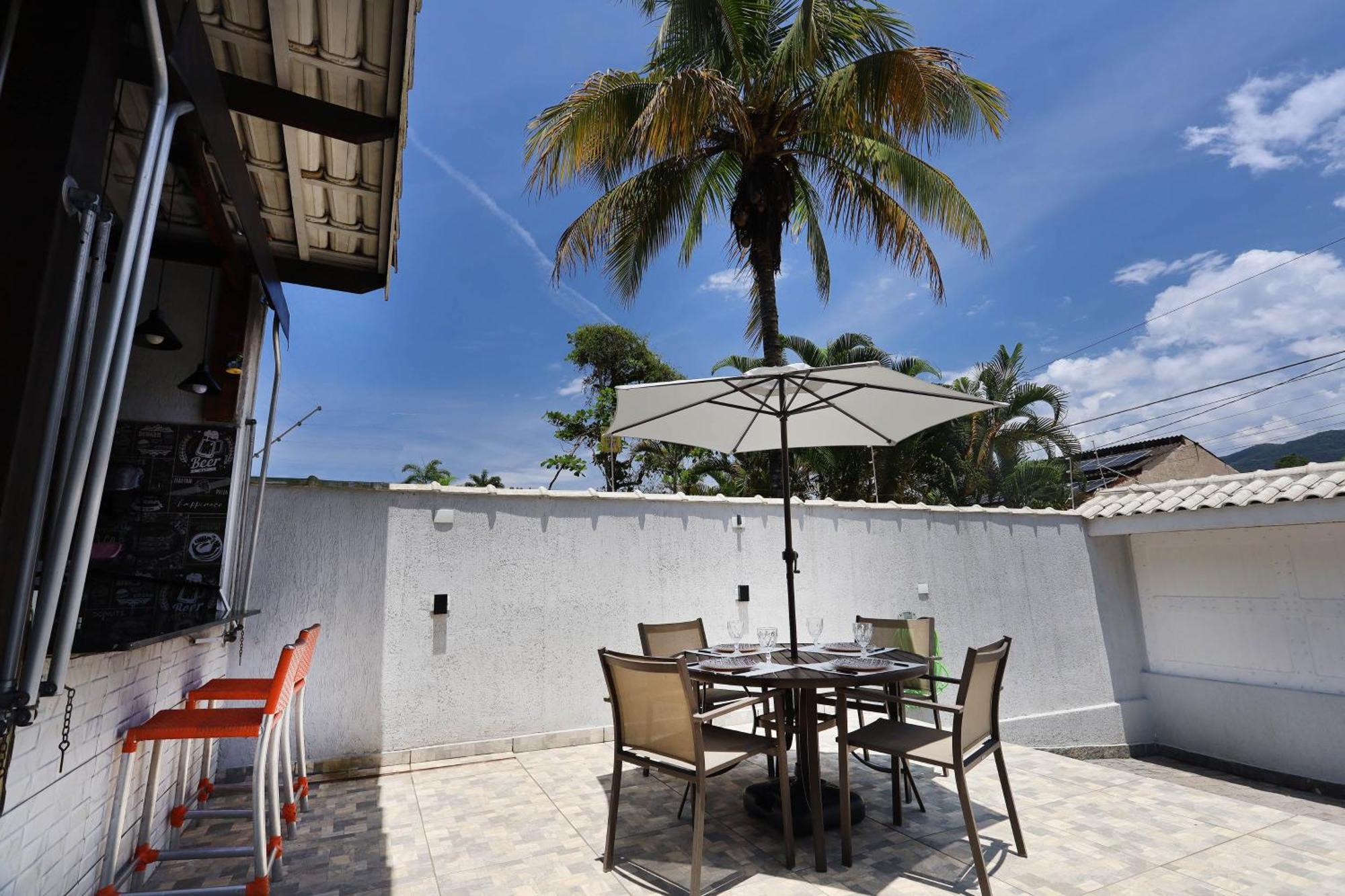 Holiday home Casa Sossego Ubatuba